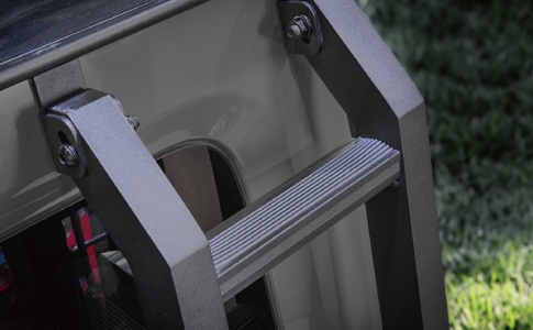 シーエルリンク リアラダー アルミ製 ジムニー JB64 JB74 シエラ 専用