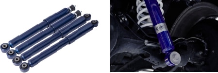 ジムニーJB74JB23JB64足回り　スプリング　ショック　リフトアップ偏芯 シーエルリンク 1インチ リフトアップキット ジムニー JB64 JB74