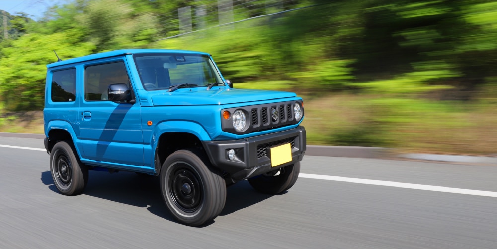 シーエルリンク 4WAY ステアリングスタビライザー ジムニー JB64 JB74
