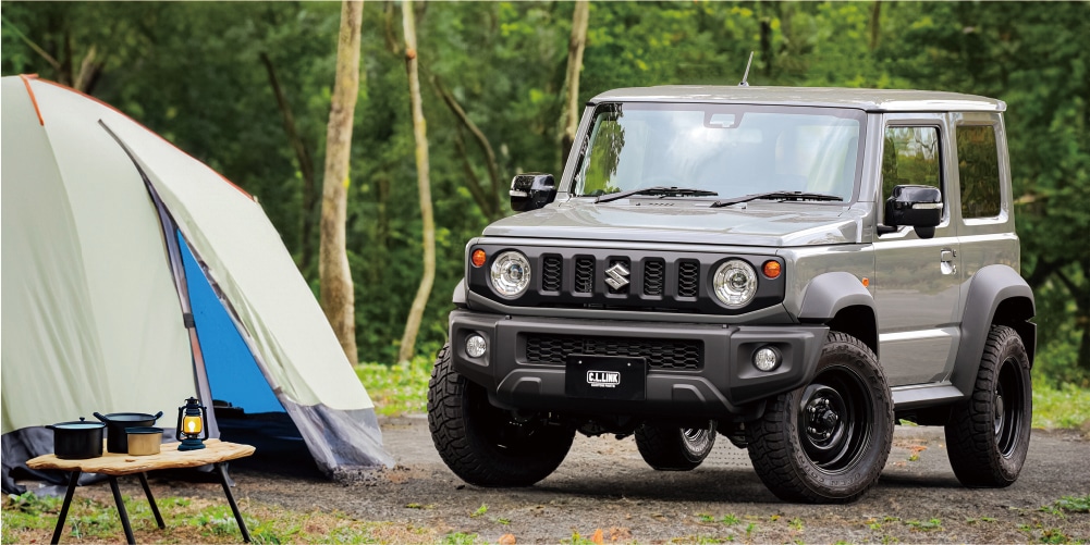 シーエルリンク オールドスタイルスチールホイール 16インチ 1本価格