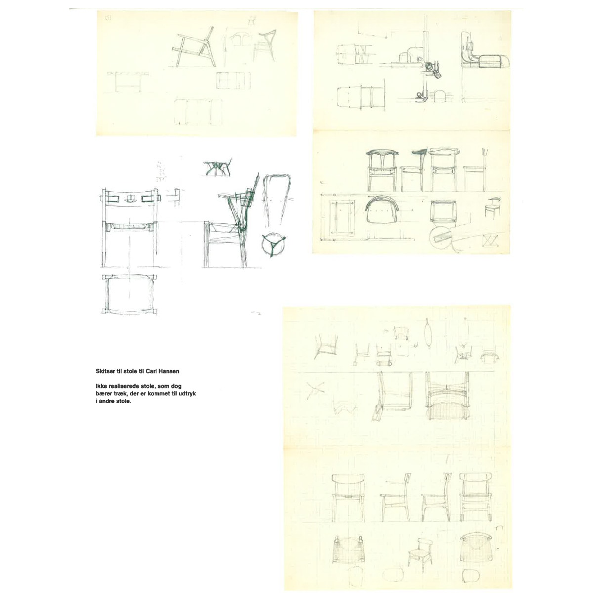 Hans J Wegner