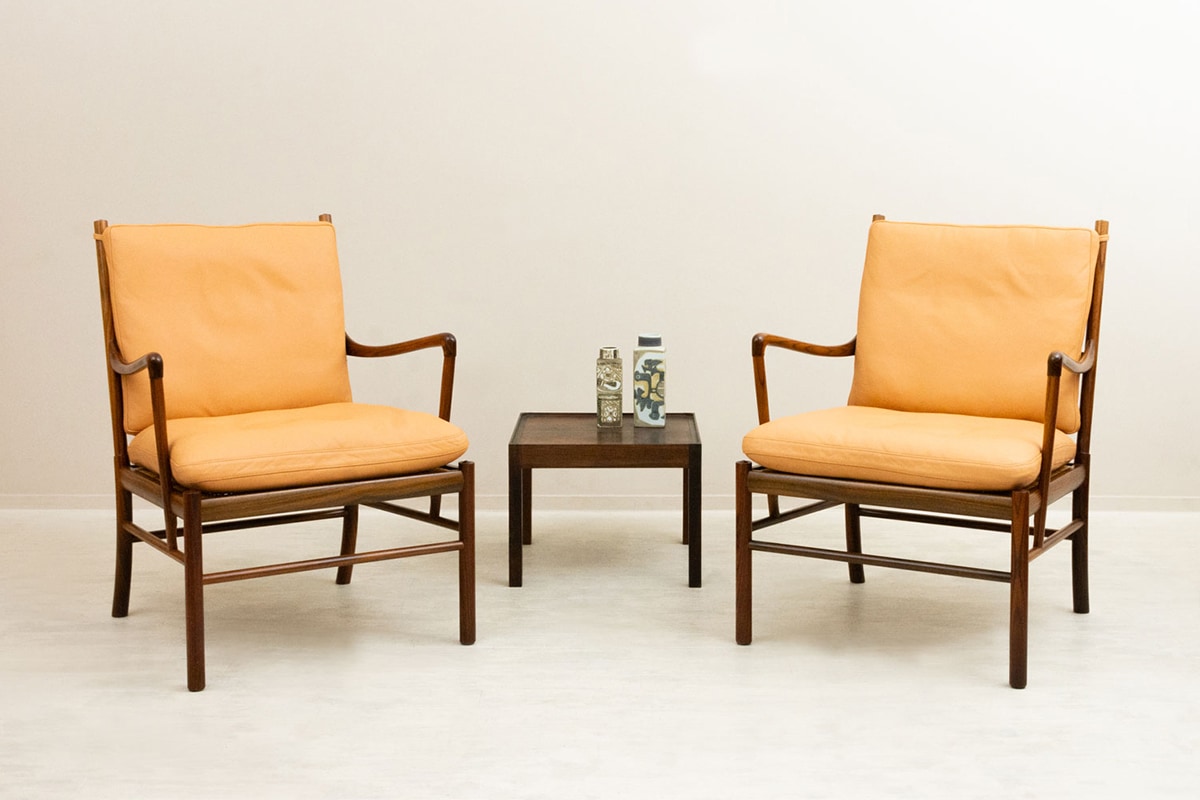 colonial chair