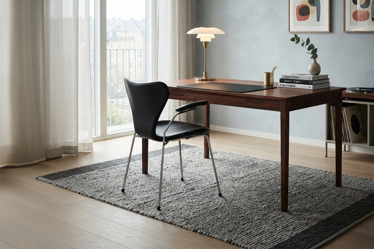 Arne Jacobsen FH3207 Seven Chair