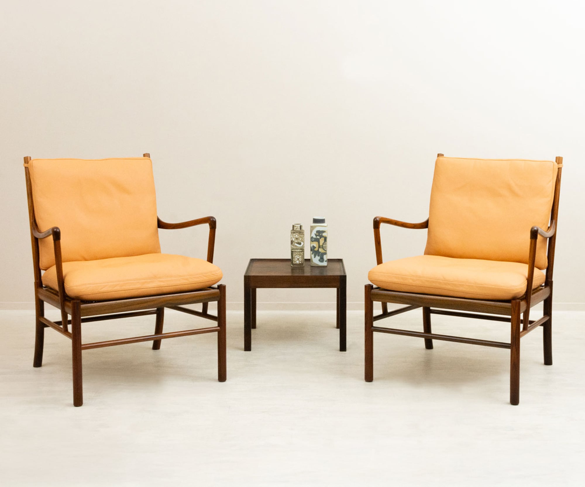 colonial chair