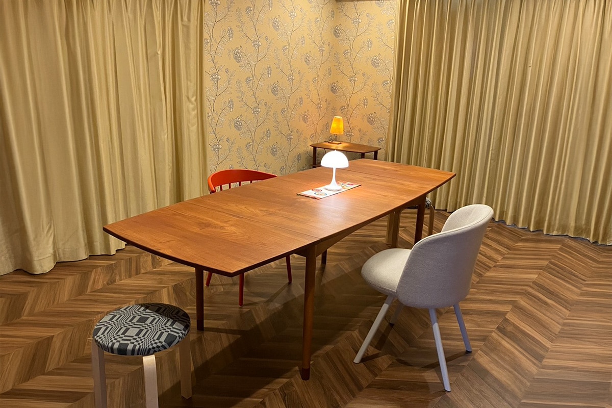 Dining Table by Borge Mogensen
 Ǽ������