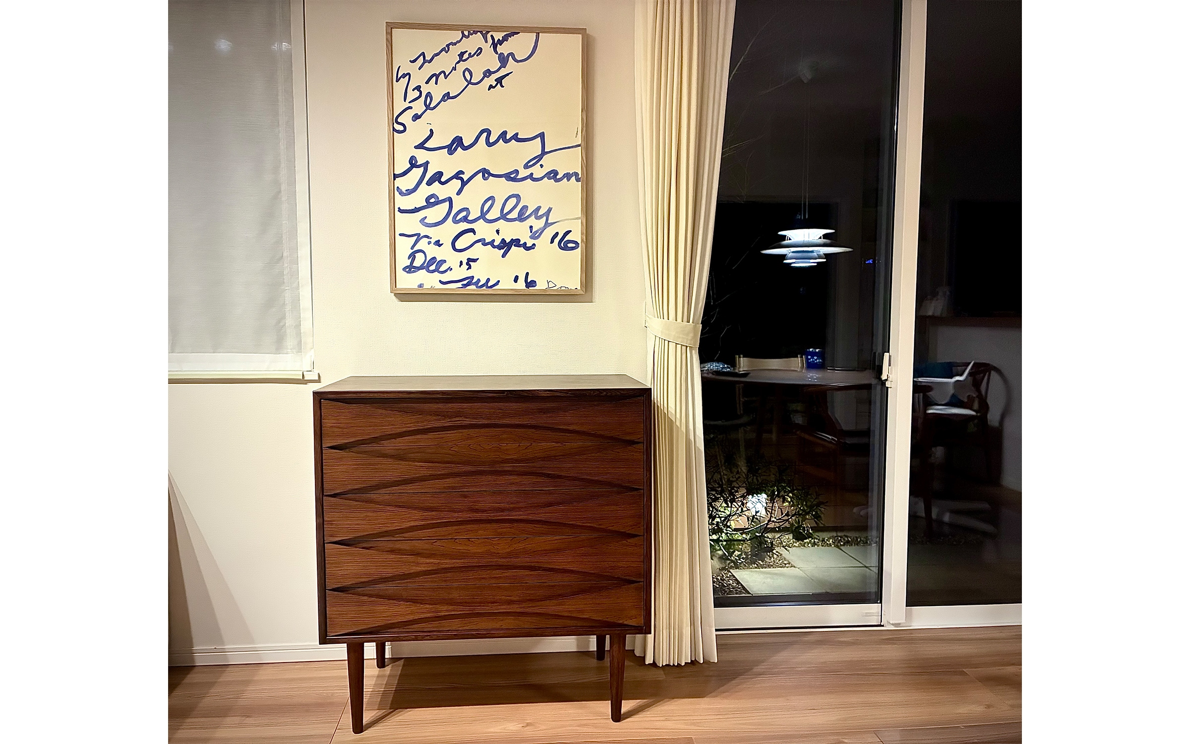 chest by arne vodder