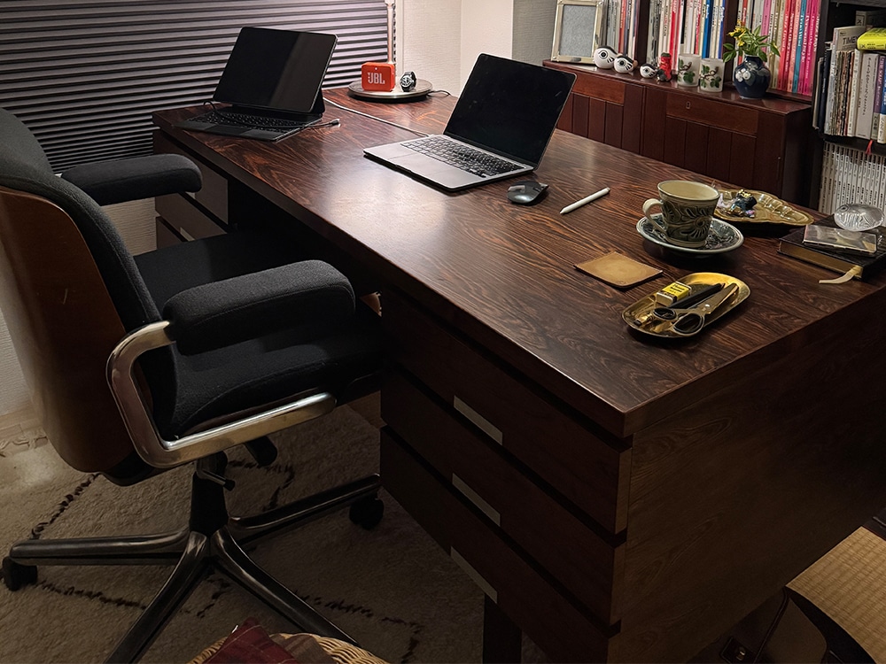 Bureau by arne vodder