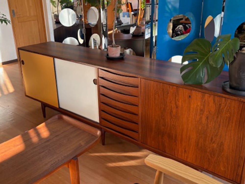 OS29A Sideboard by Arne Vodder