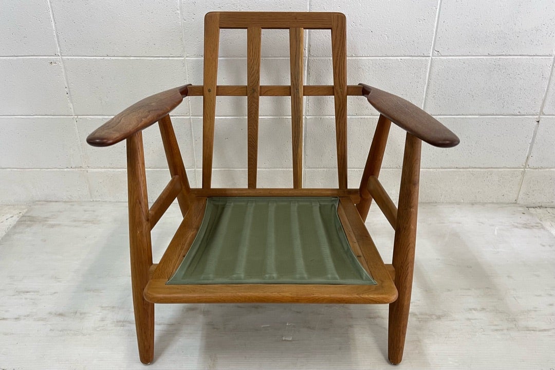 ハンス・ウェグナー CH29 ダイニングチェア チーク オーク 北欧