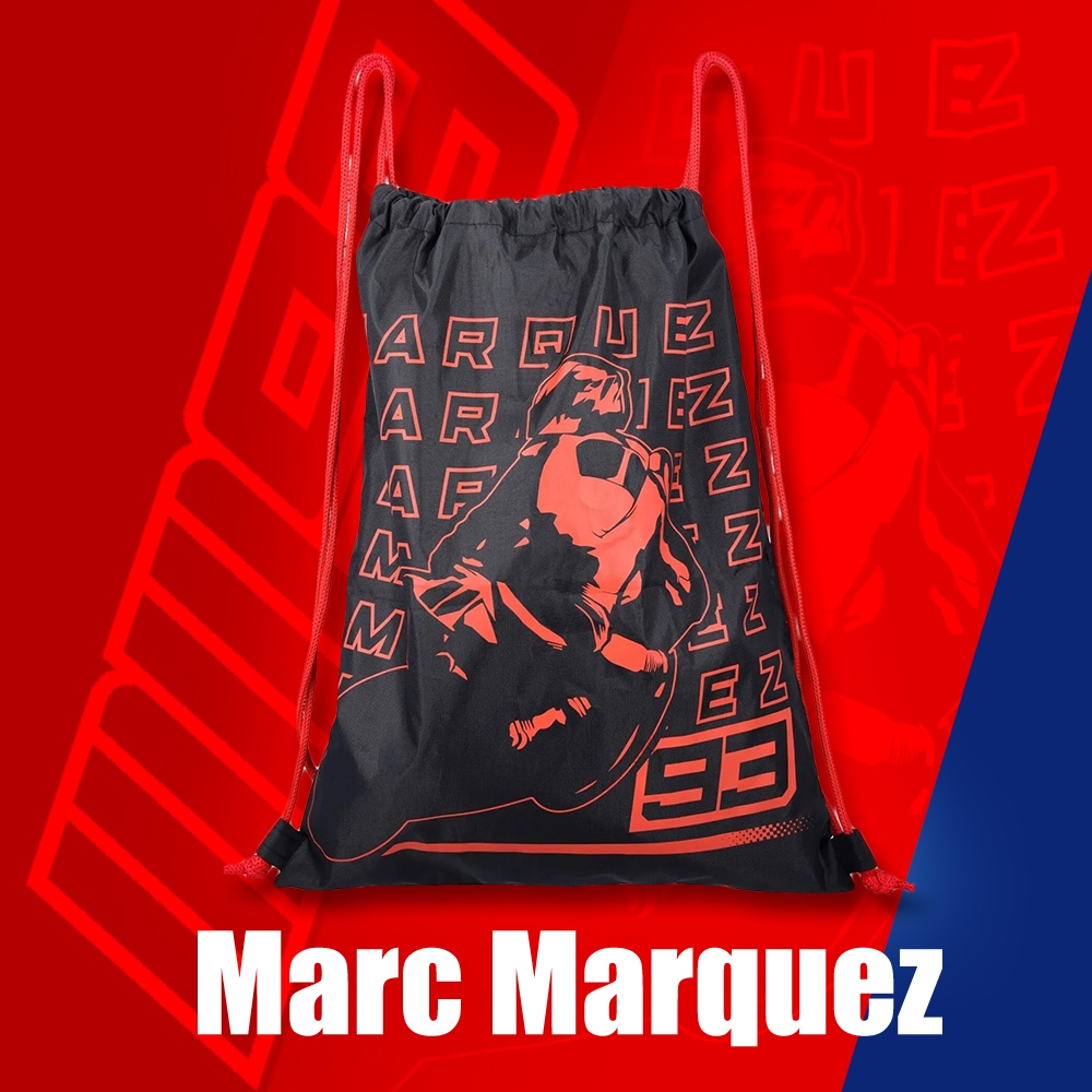 2026 マルク マルケス #93 ジムバッグ