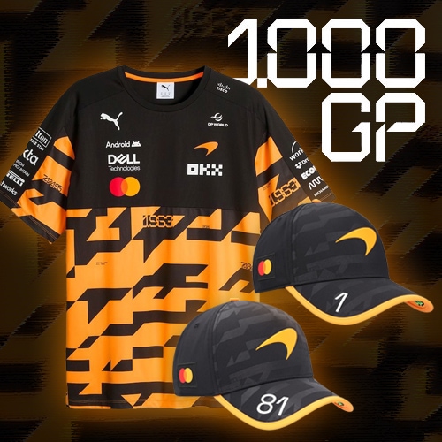 1000GP 記念 アイテム