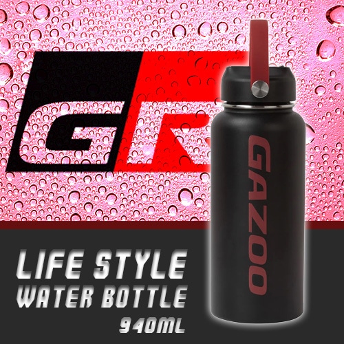 2026 TOYOTA Gazoo Racing ライフスタイル ウォーターボトル 940ml