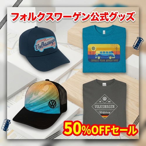 Volkswagen フォルクスワーゲン キャップ Tシャツ