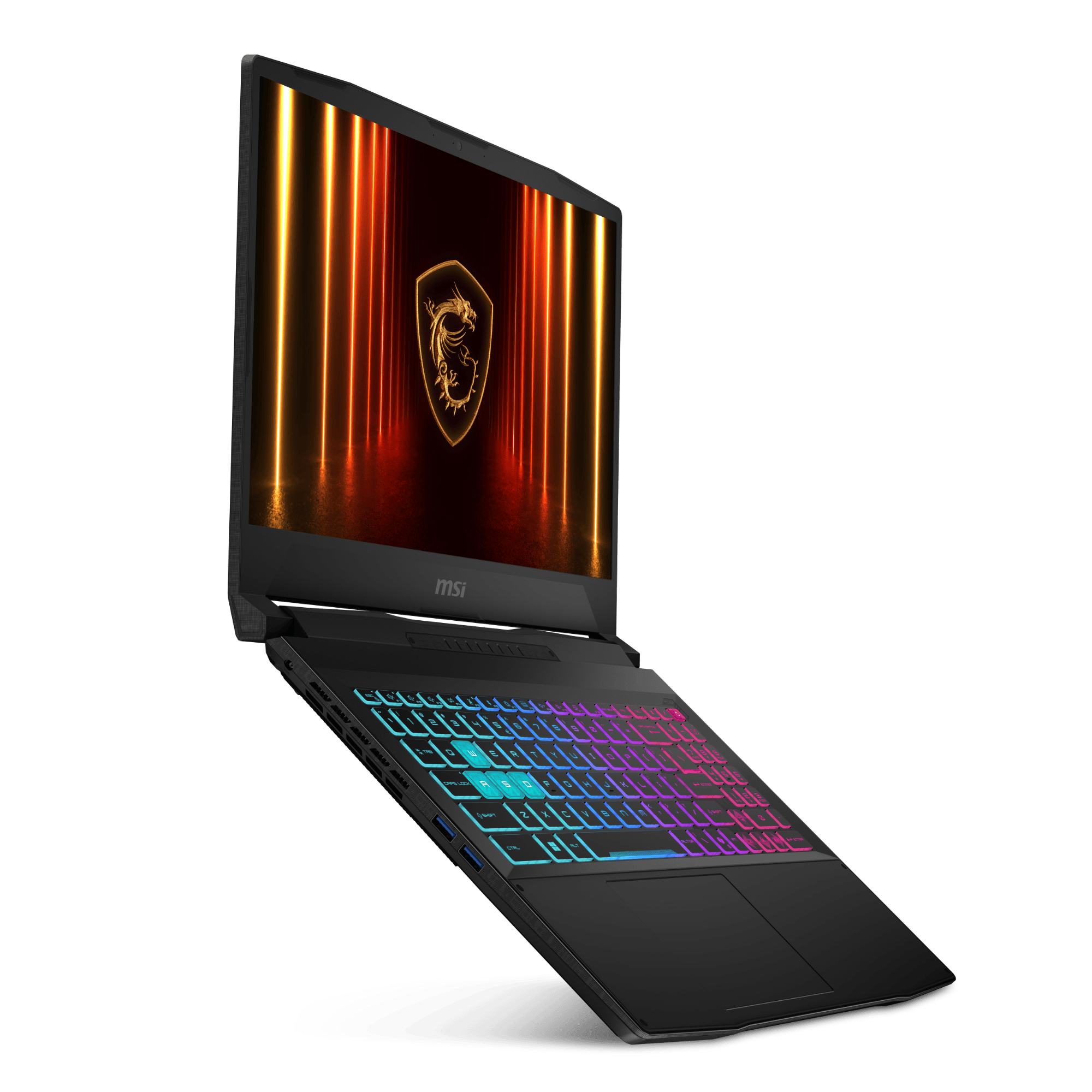 MSIのNVIDIAの次世代ノートパソコン、GeForce RTX搭載でゲーミング