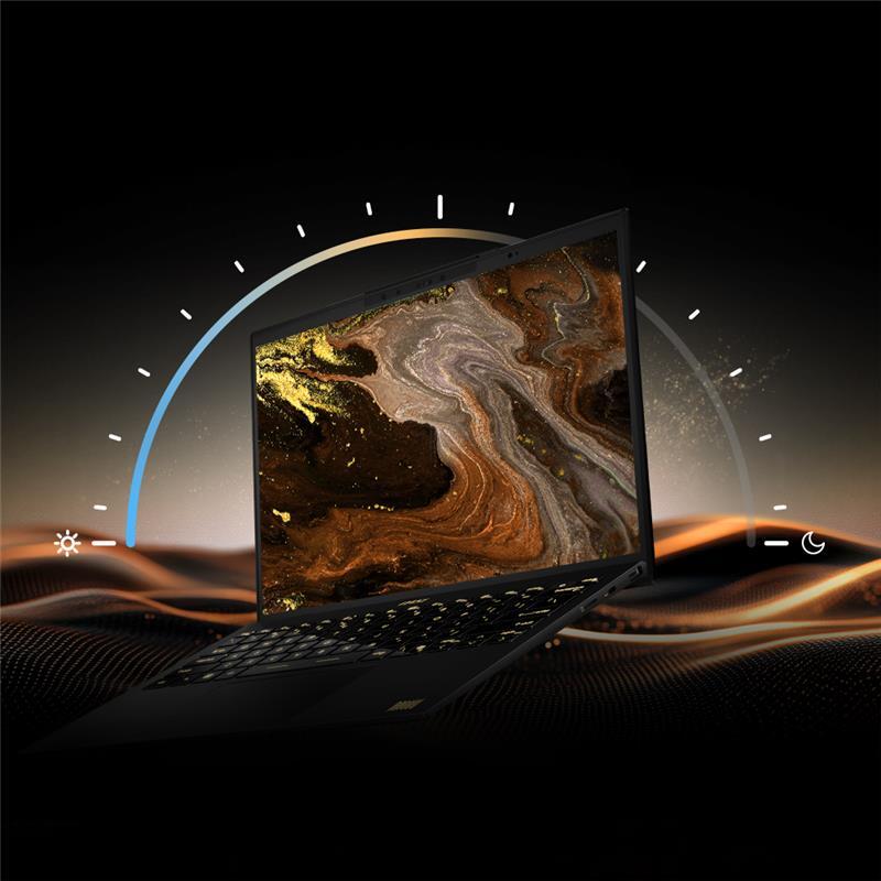 MSI x 世界有名な浮世絵「神奈川沖浪裏」 プレミアムPrestige ノートPC