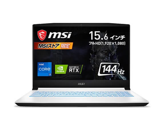 MSI ストア