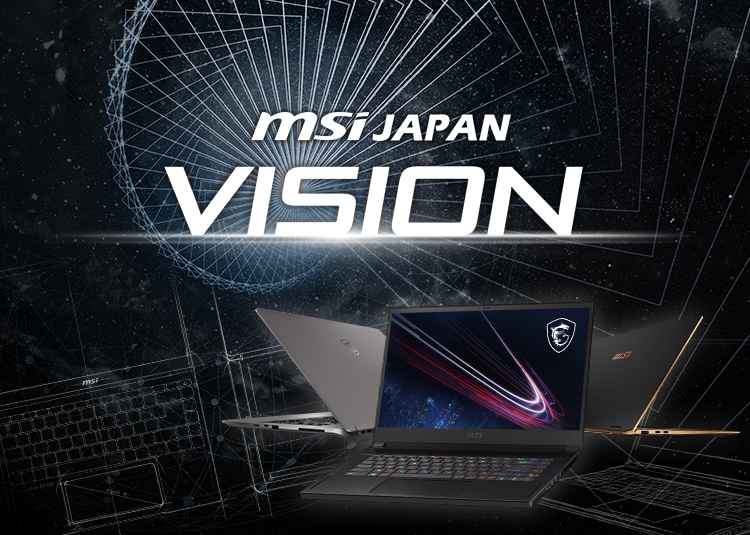 MSI STORE VISION