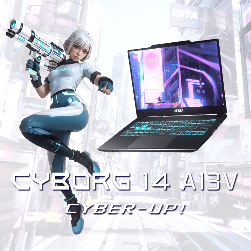 MSIのNVIDIAの次世代ノートパソコン、GeForce RTX搭載でゲーミング