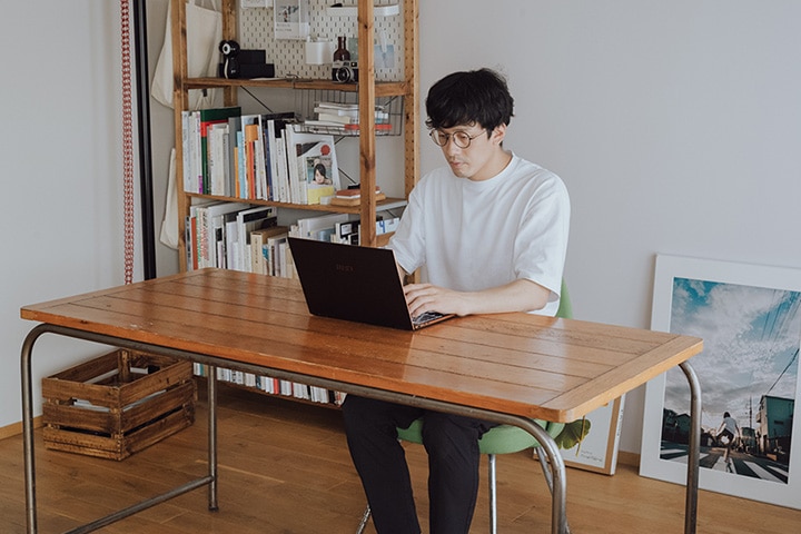人気フォトグラファーが使って実感！「Summit E13 Flip Evo」が
