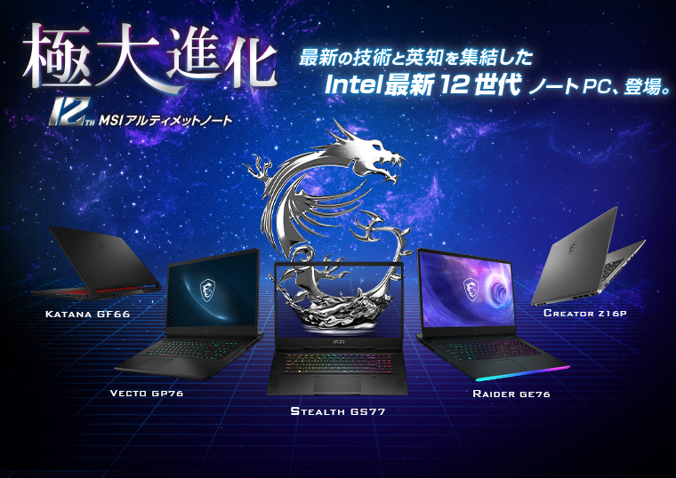 MSI ストア