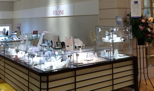 FELLINI JEWELRY | STORE