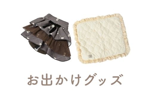 お出かけグッズ