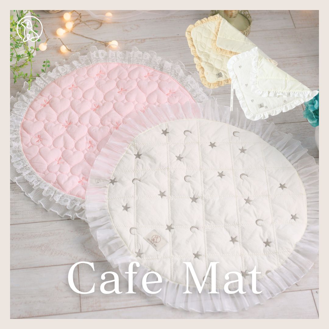 カフェマット紹介