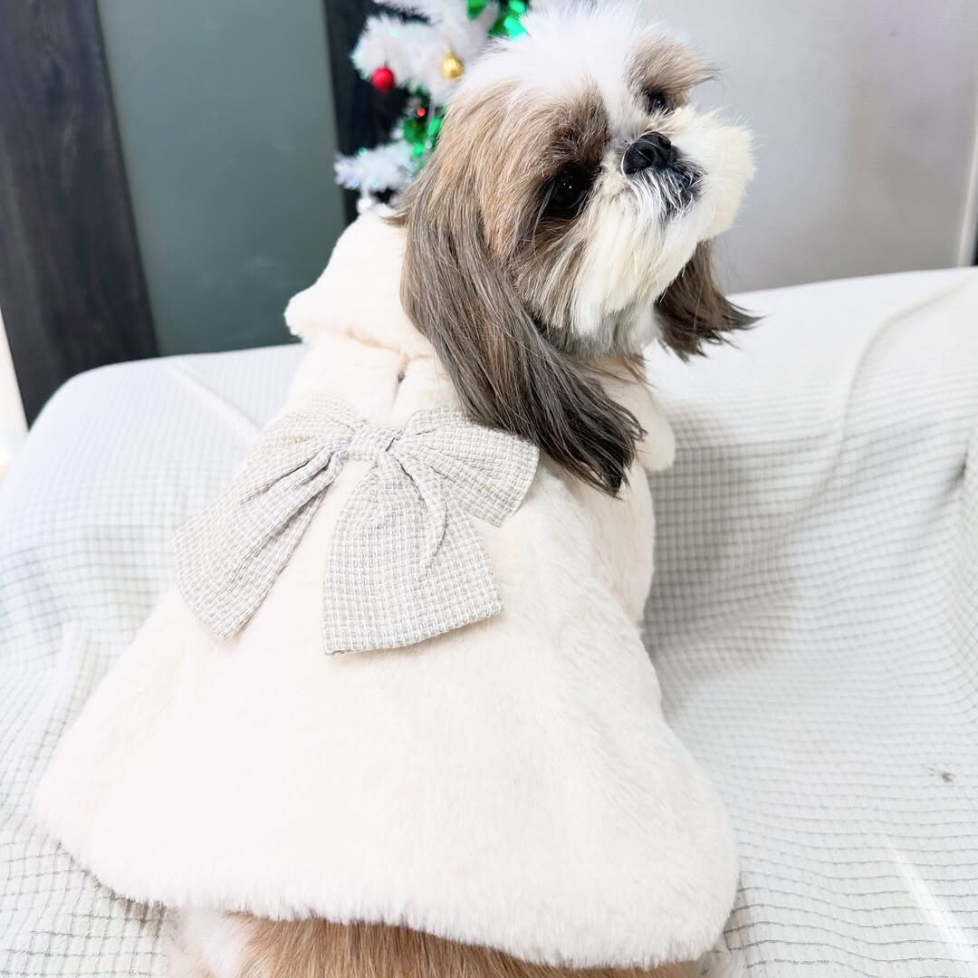 犬 冬服 おしゃれ 防寒