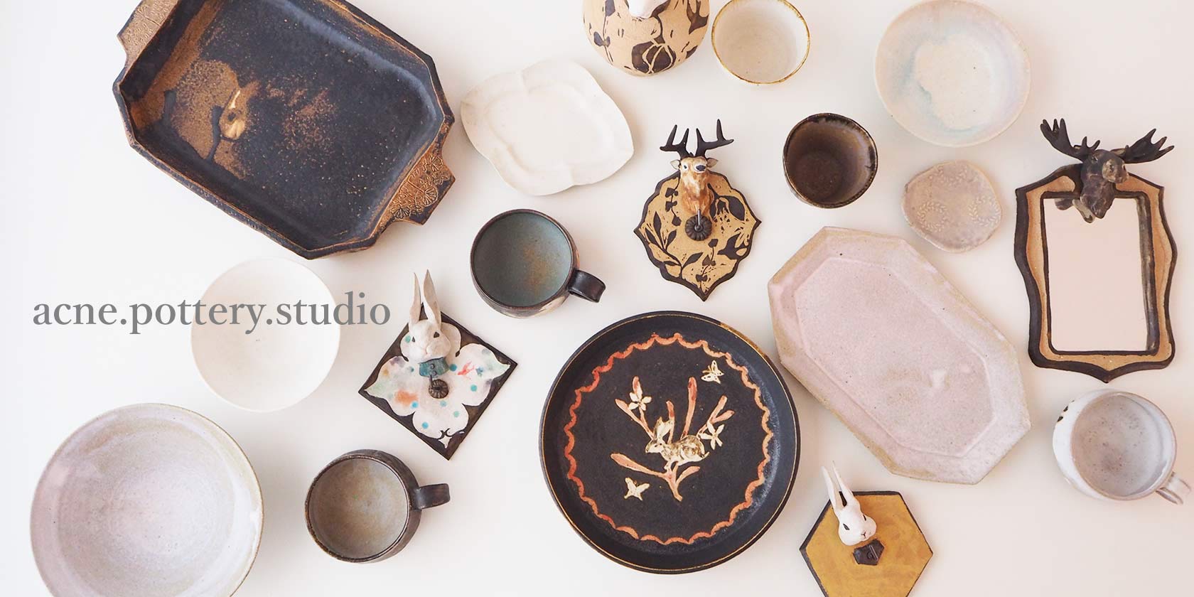 acne pottery studio
