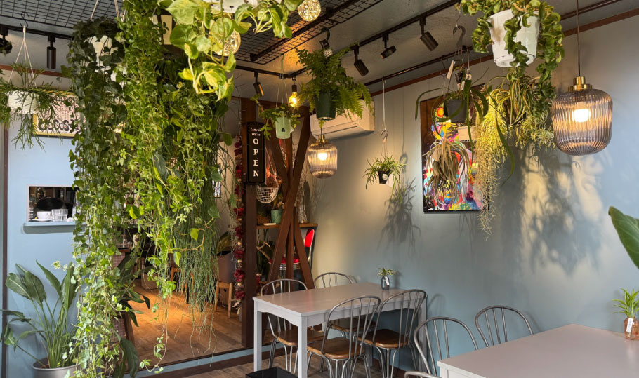 テイクアウトカフェ