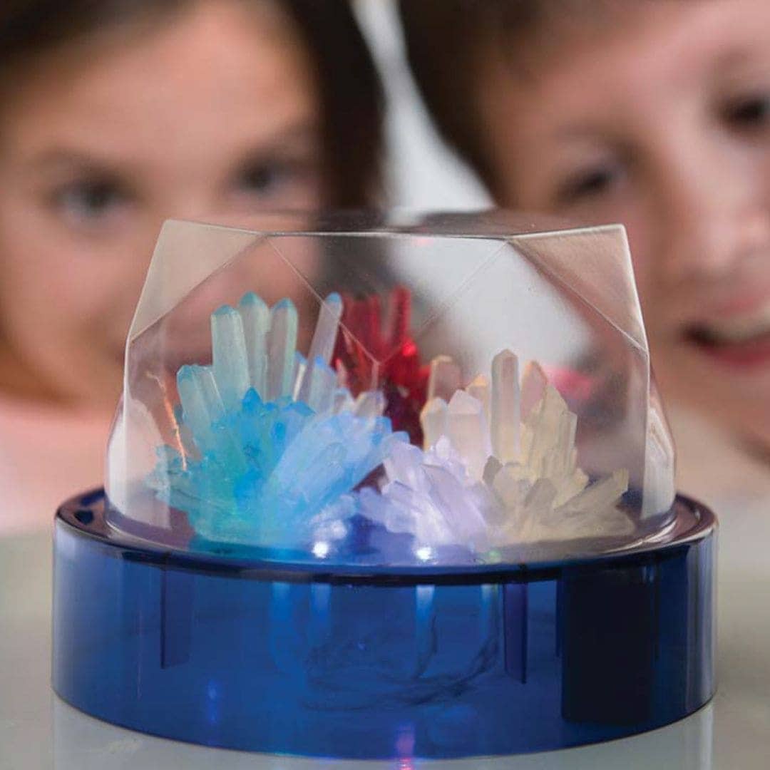 クリスタル栽培キット