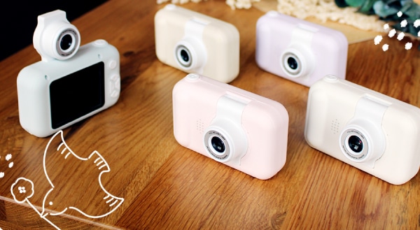 クルット 子ども用カメラ