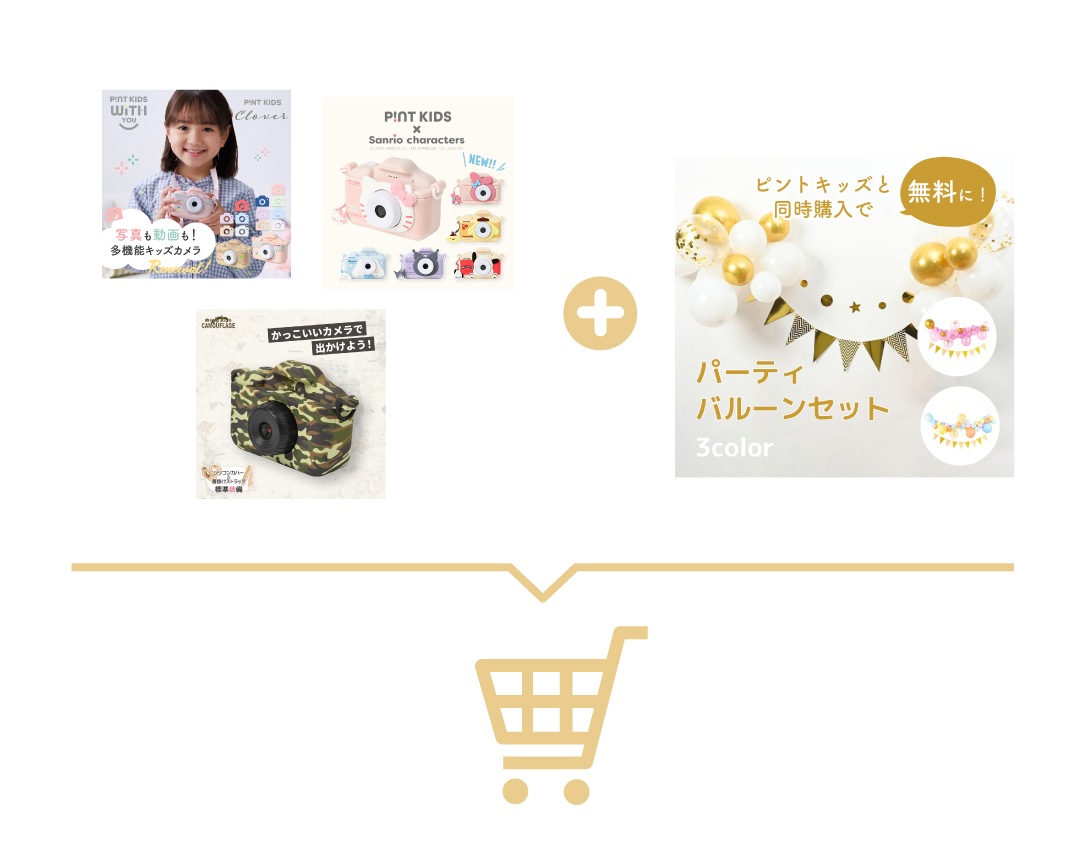 グレーポーチ選択説明