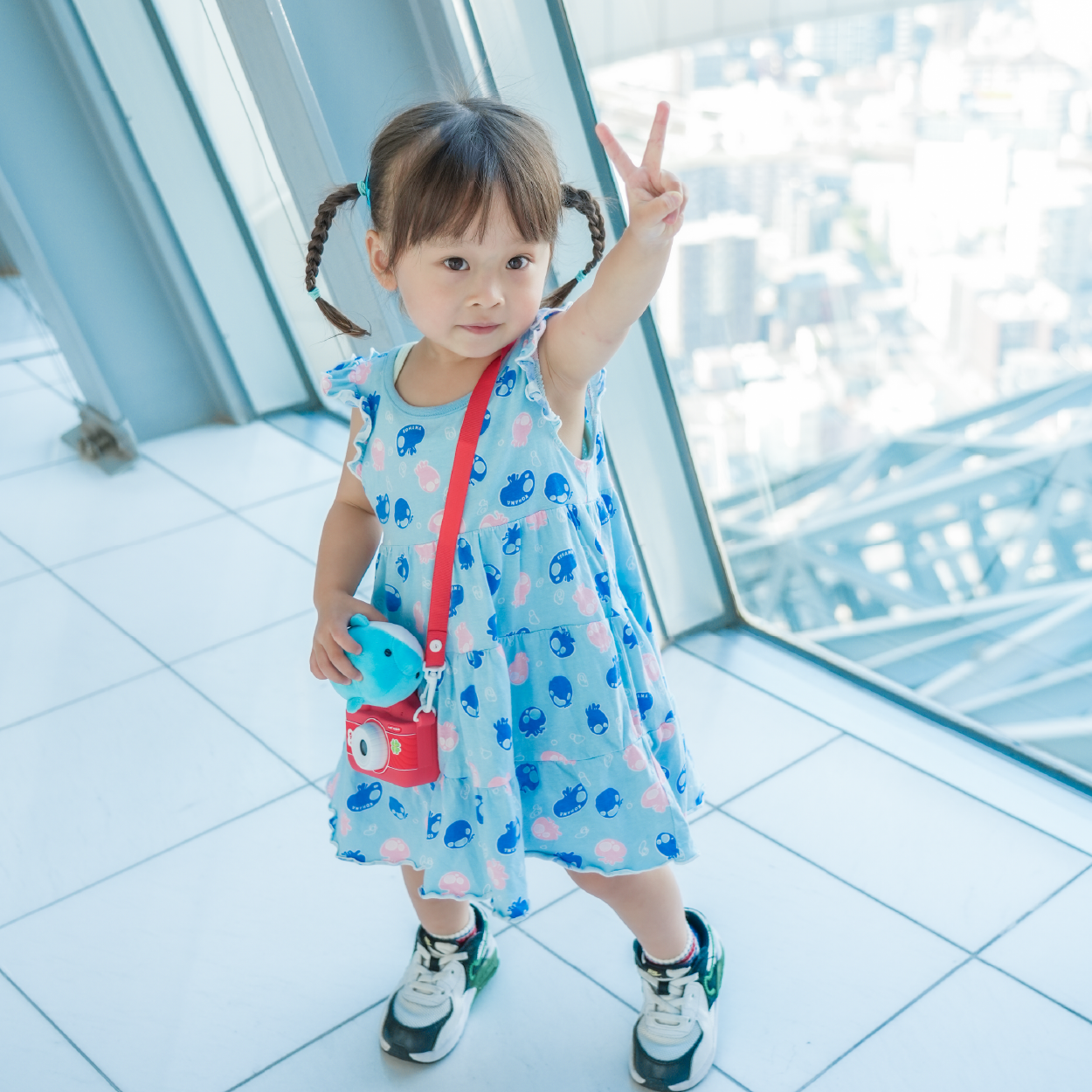 キッズカメラ ピントキッズ トイカメラ