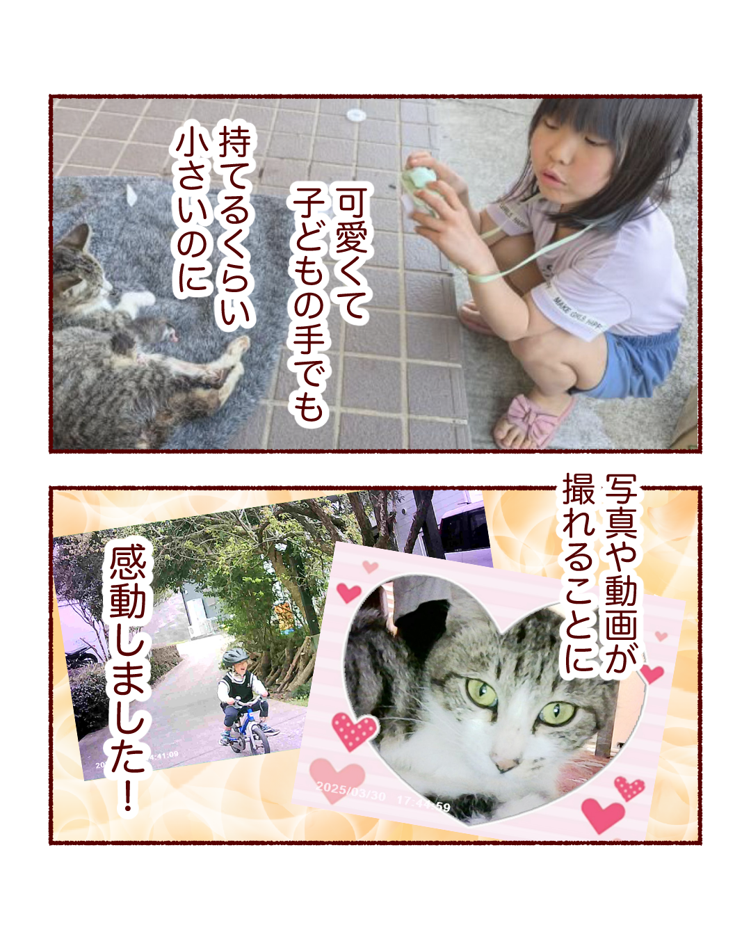 ピントキッズ漫画