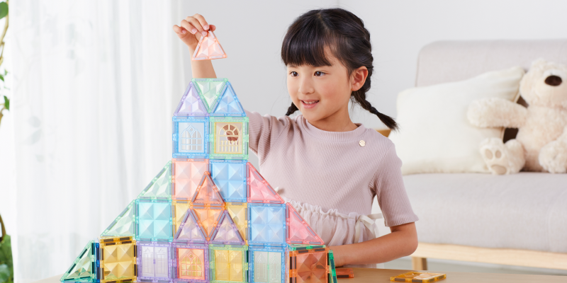 ≪3歳から≫ピタパレベーシックセット70ピース