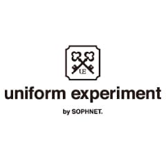 uniform experimentユニフォームエクスペリメント