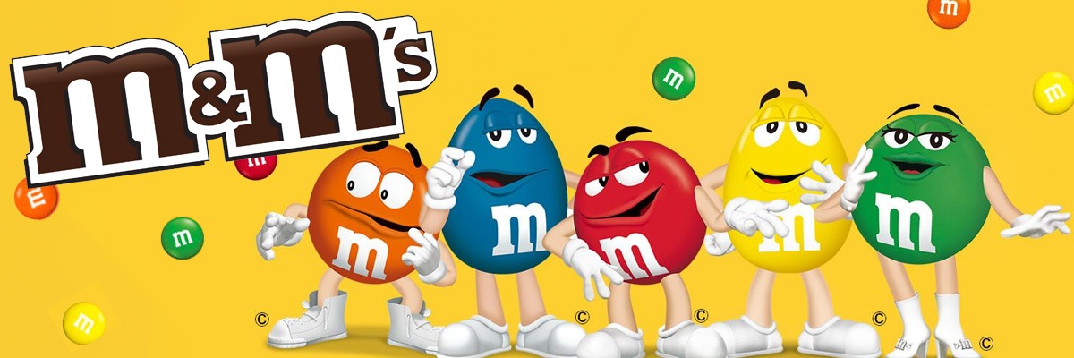 m&m's