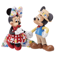 enesco エネスコ Disney Showcase ディズニーショーケース