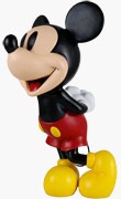 enesco Jim Shore エネスコ ジムショア ディズニーショーケース ミッキー画像