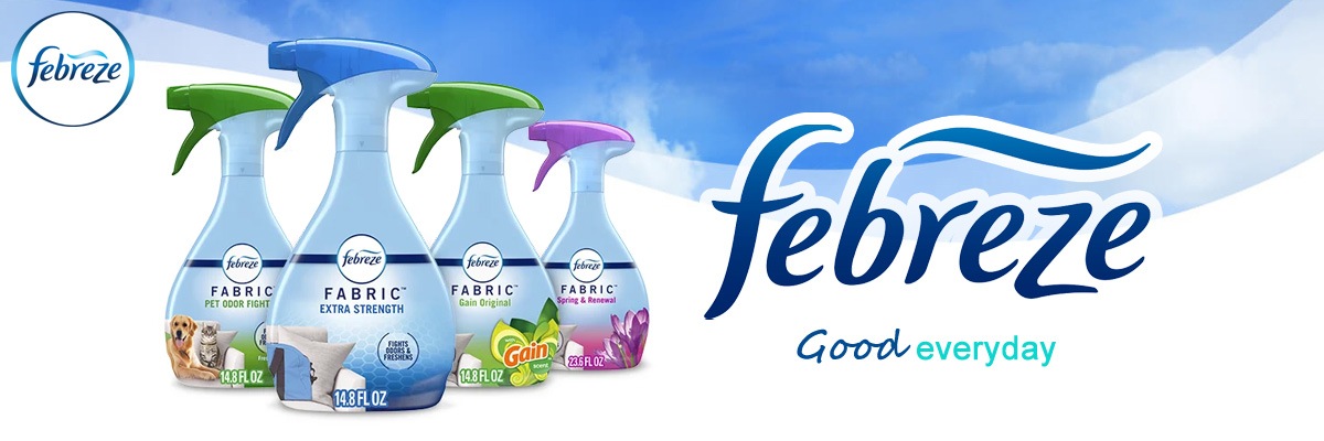 febreze（ファブリーズ）