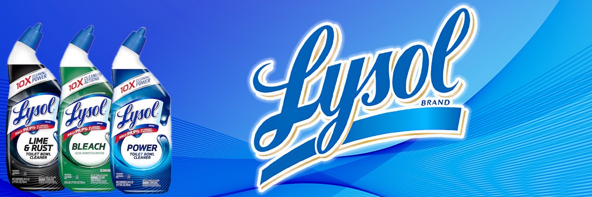 Lysol（ライソール）