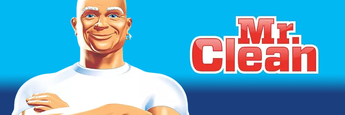 Mr.Clean（ミスタークリーン）