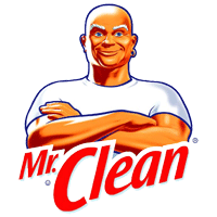 アメリカ P&G社製のマルチクリーナー おじさんのパッケージが印象的な Mr.Clean ミスタークリーン