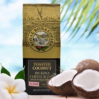 ROYAL KONA COFFEE ロイヤルコナコーヒー 正規品 ハワイコナ