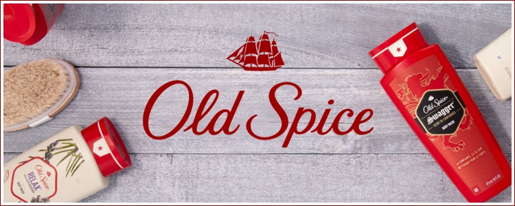 P&G ボディケア メンズ Old Spice オールドスパイス 商品一覧