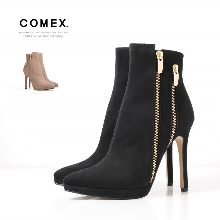 セクスプリメ sexprimer ヒールブーツ 27.5 セクスプリメ sexprimer ヒールブーツ 27.5