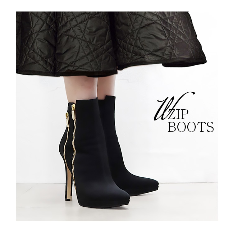 ハイヒールパンプス