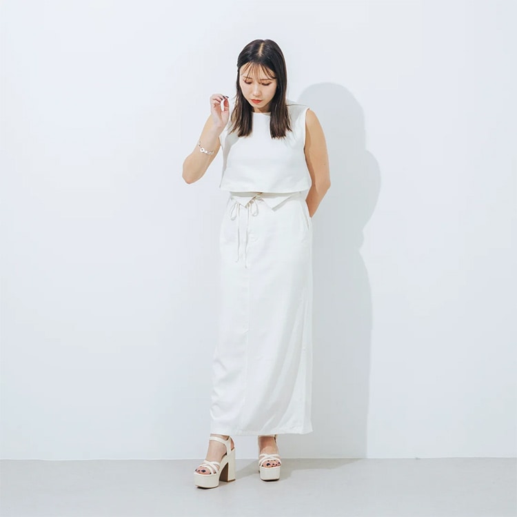 サンダル 厚底 ハイヒール ストラップ チャンキーヒール 13cmヒール
