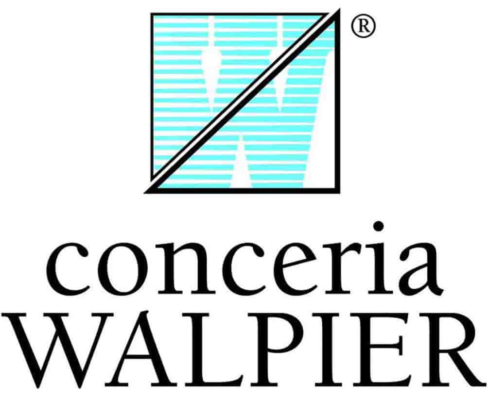 ワルピエ社のロゴ